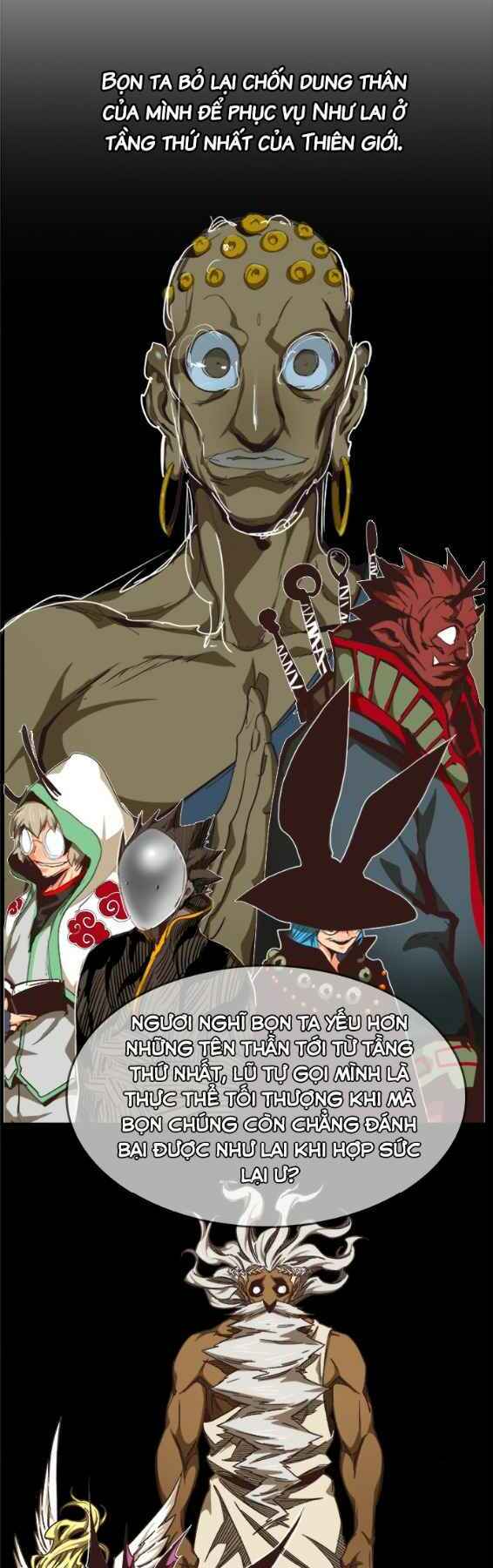 Chúa Tể Học Đường Chapter 507.5 - Trang 2