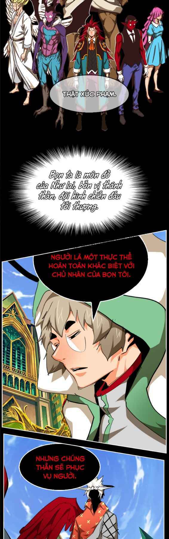 Chúa Tể Học Đường Chapter 507.5 - Trang 2