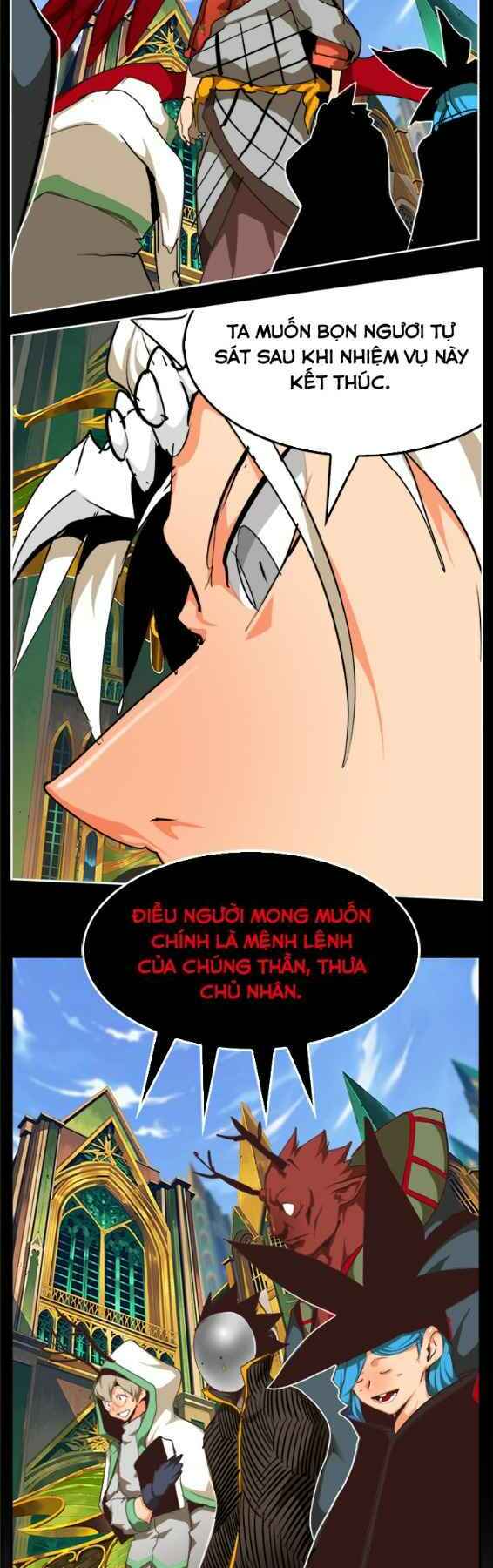 Chúa Tể Học Đường Chapter 507.5 - Trang 2