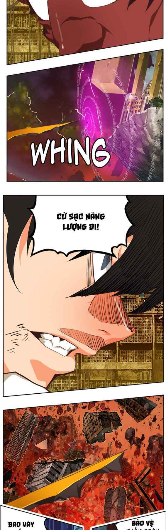 Chúa Tể Học Đường Chapter 507.5 - Trang 2