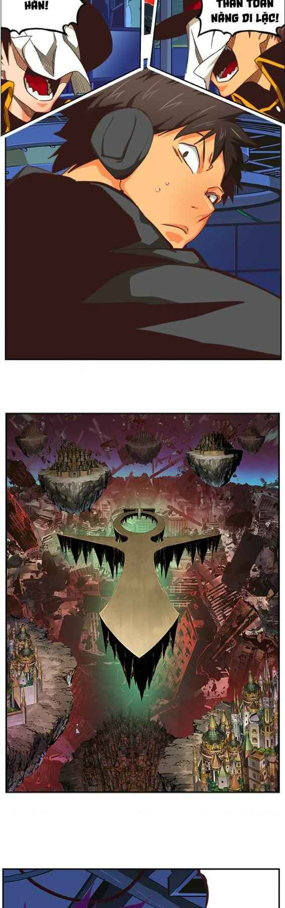 Chúa Tể Học Đường Chapter 507.5 - Trang 2