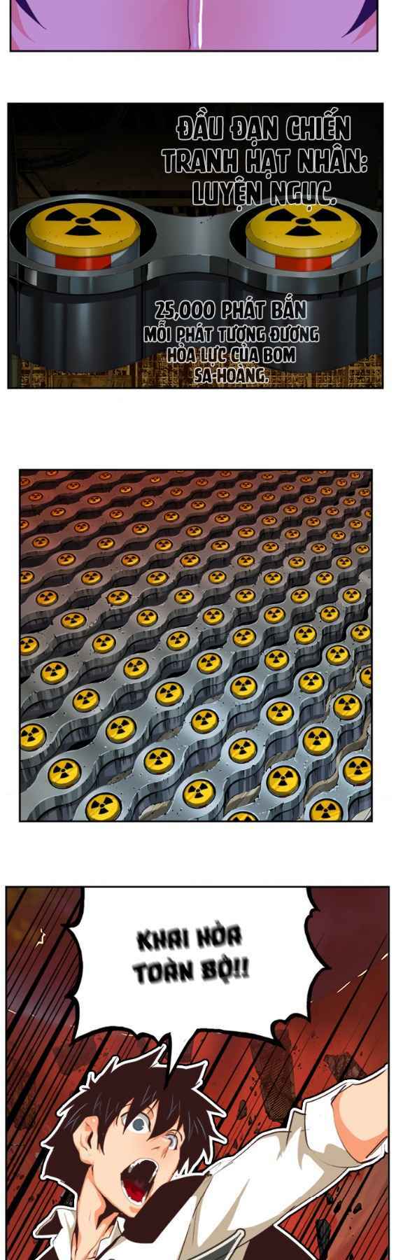 Chúa Tể Học Đường Chapter 507.5 - Trang 2