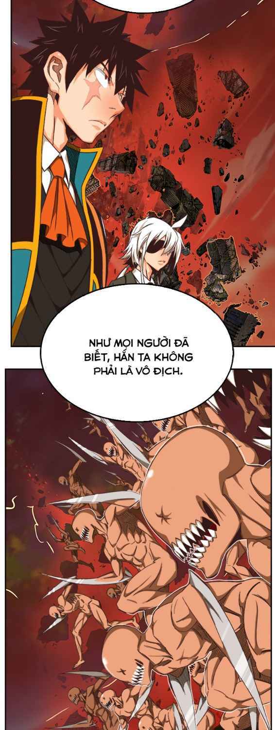 Chúa Tể Học Đường Chapter 507.5 - Trang 2