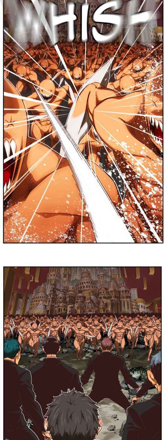 Chúa Tể Học Đường Chapter 507.5 - Trang 2