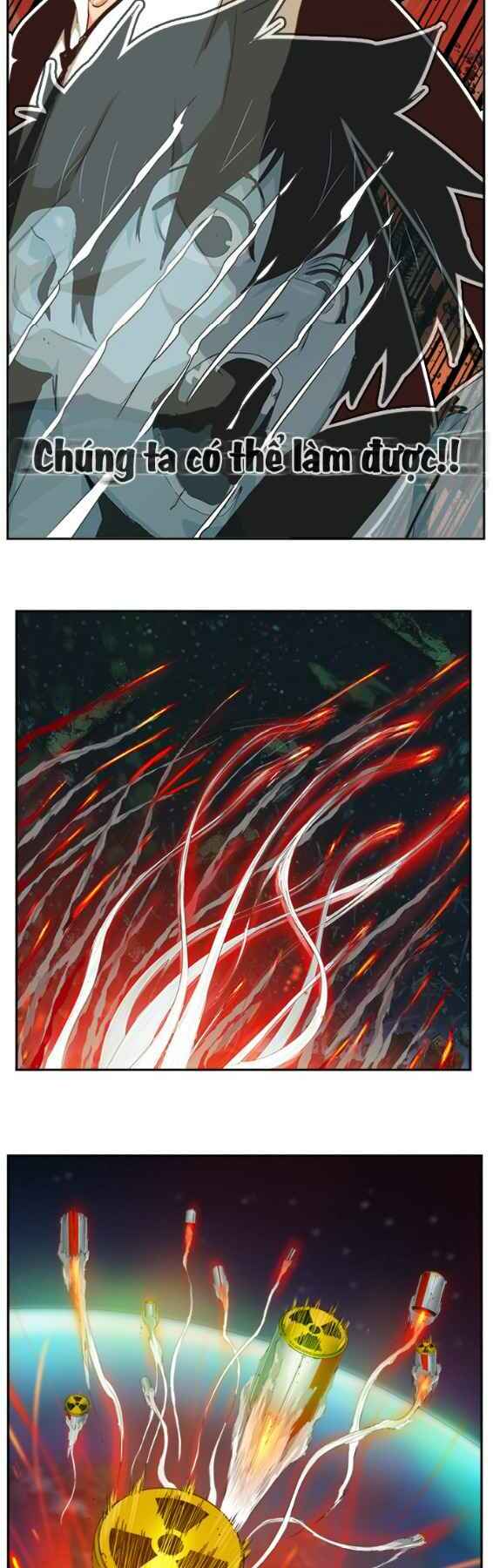 Chúa Tể Học Đường Chapter 507.5 - Trang 2