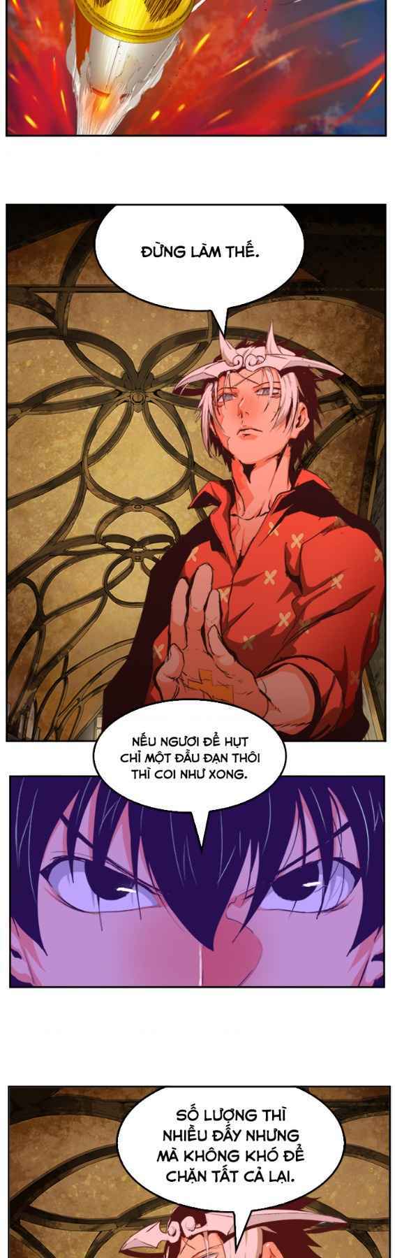 Chúa Tể Học Đường Chapter 507.5 - Trang 2