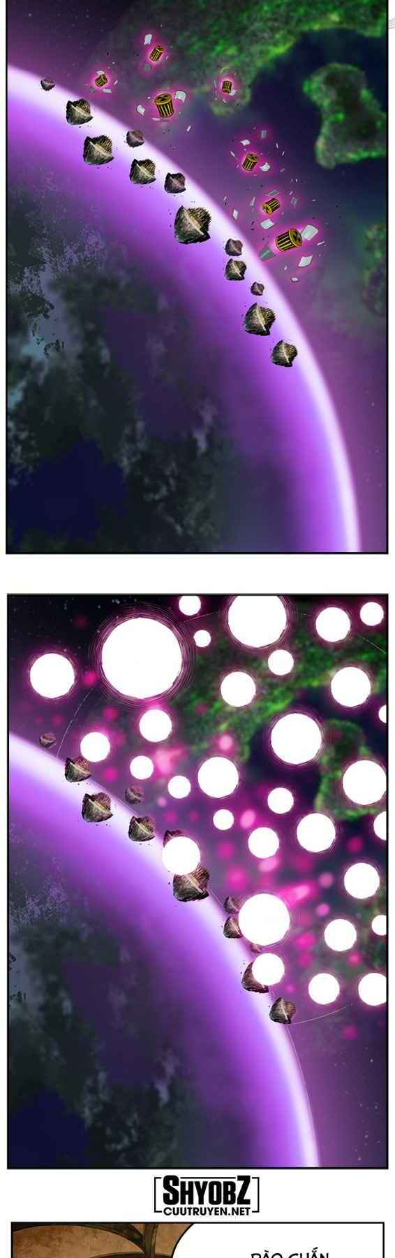 Chúa Tể Học Đường Chapter 507.5 - Trang 2