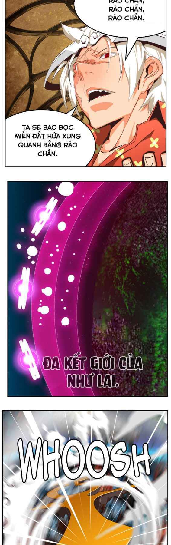 Chúa Tể Học Đường Chapter 507.5 - Trang 2