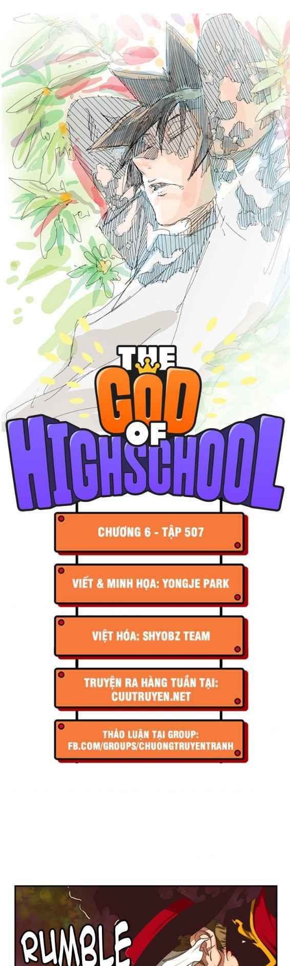 Chúa Tể Học Đường Chapter 507 - Trang 2