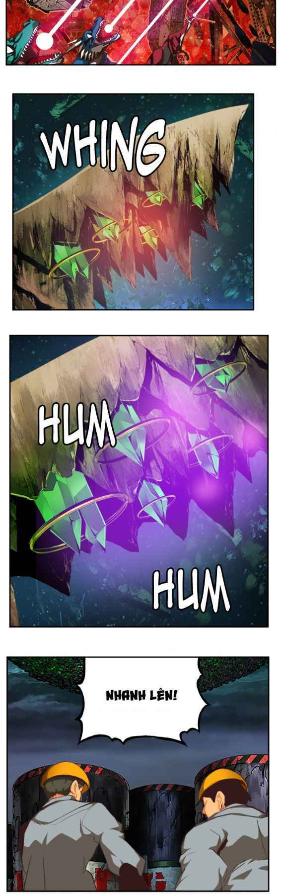 Chúa Tể Học Đường Chapter 507 - Trang 2