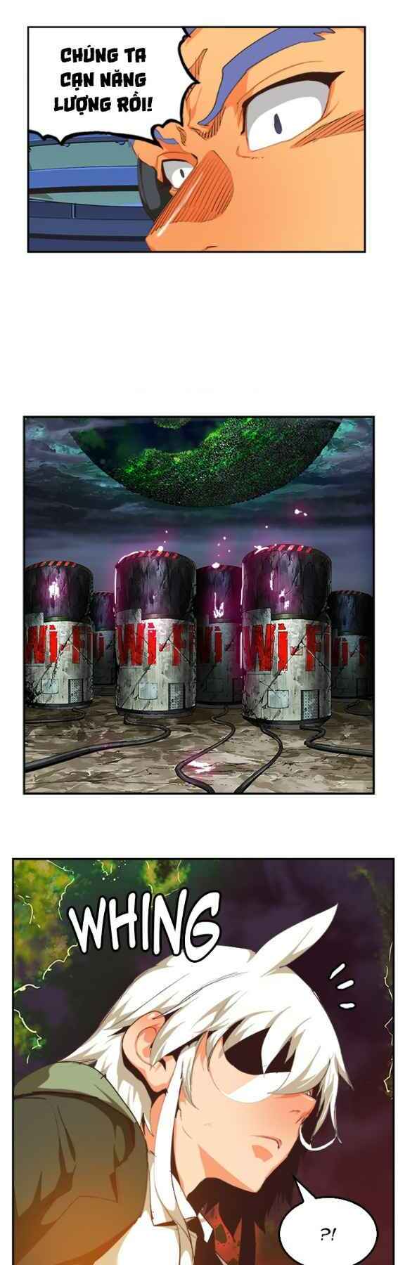 Chúa Tể Học Đường Chapter 507 - Trang 2