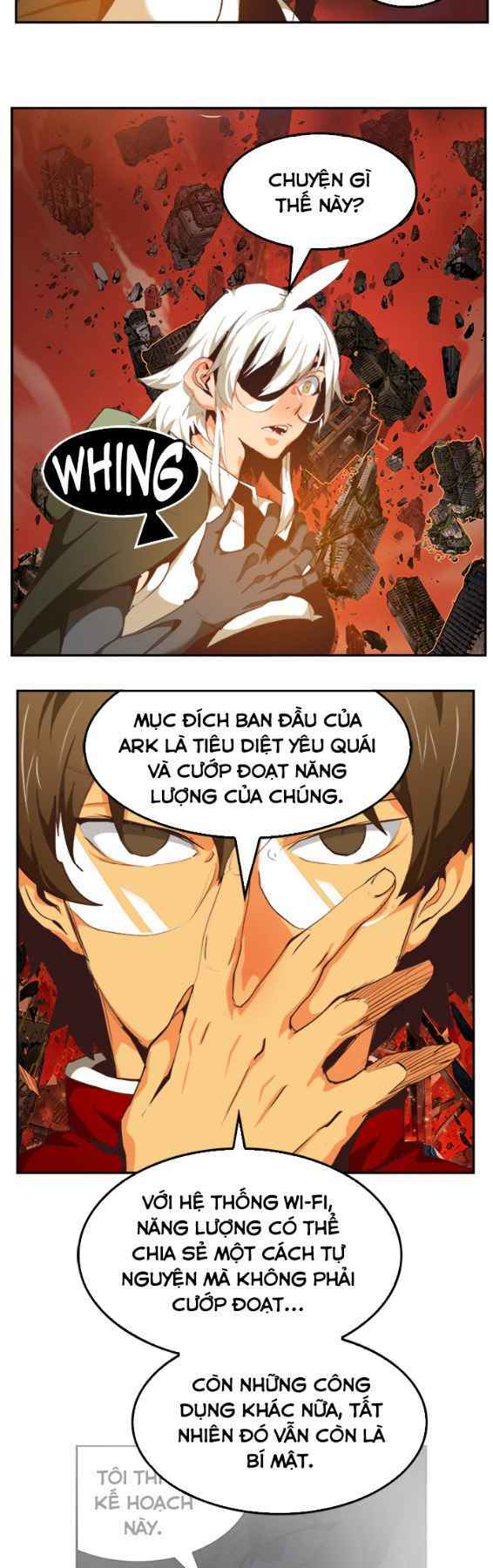 Chúa Tể Học Đường Chapter 507 - Trang 2