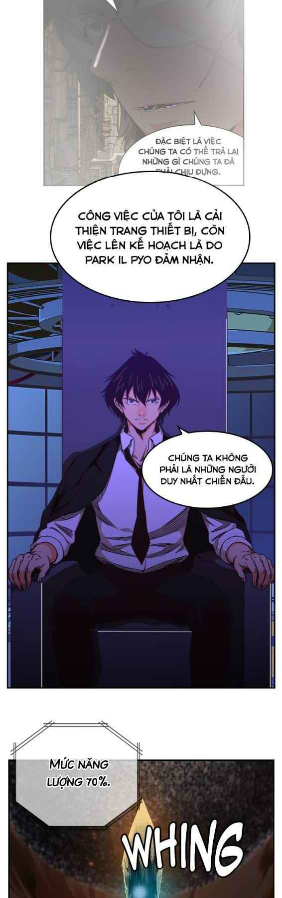 Chúa Tể Học Đường Chapter 507 - Trang 2