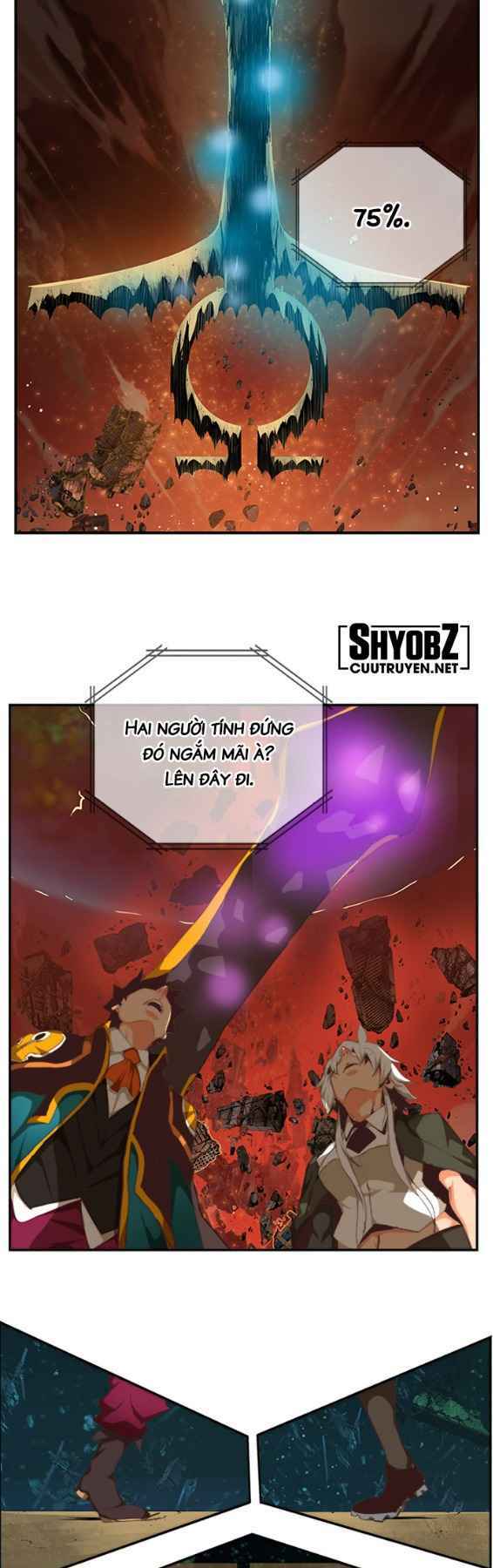 Chúa Tể Học Đường Chapter 507 - Trang 2