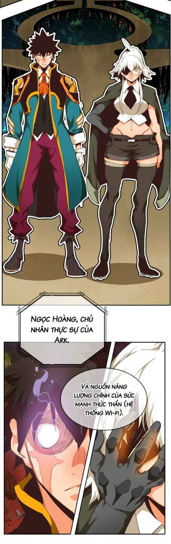 Chúa Tể Học Đường Chapter 507 - Trang 2