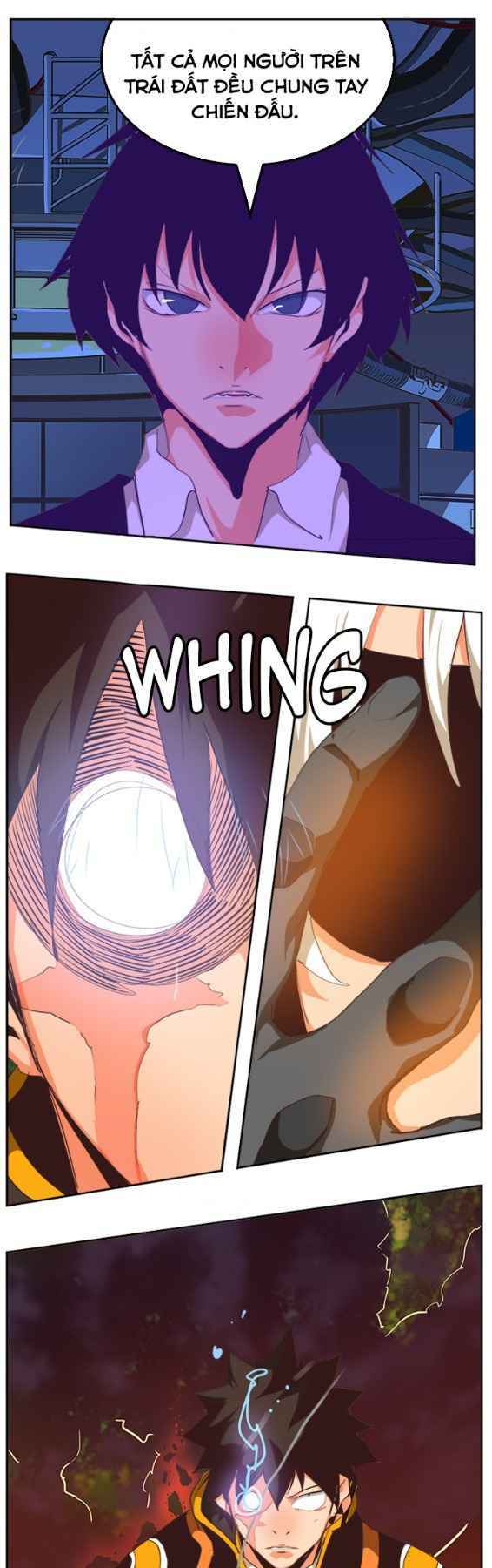 Chúa Tể Học Đường Chapter 507 - Trang 2