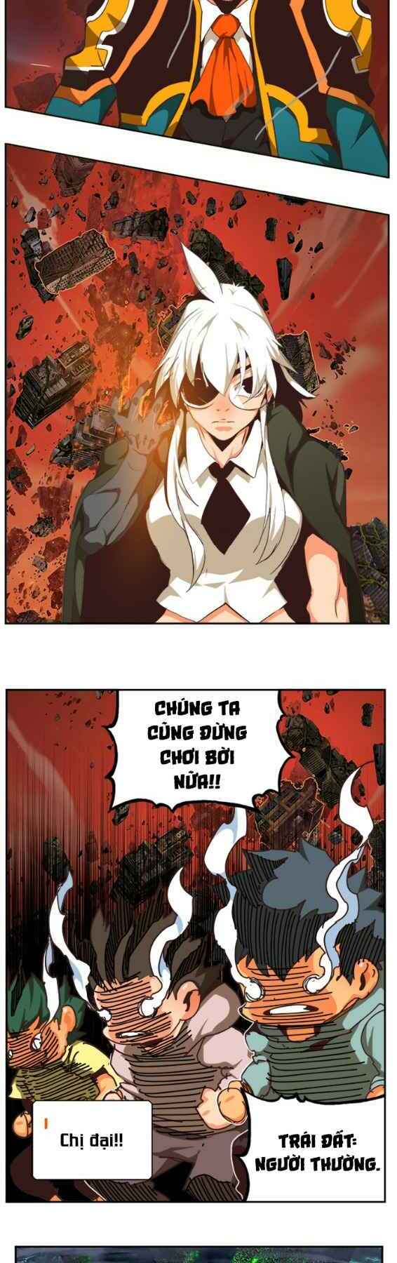 Chúa Tể Học Đường Chapter 507 - Trang 2