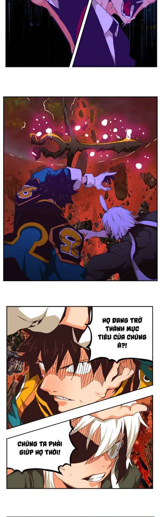 Chúa Tể Học Đường Chapter 507 - Trang 2