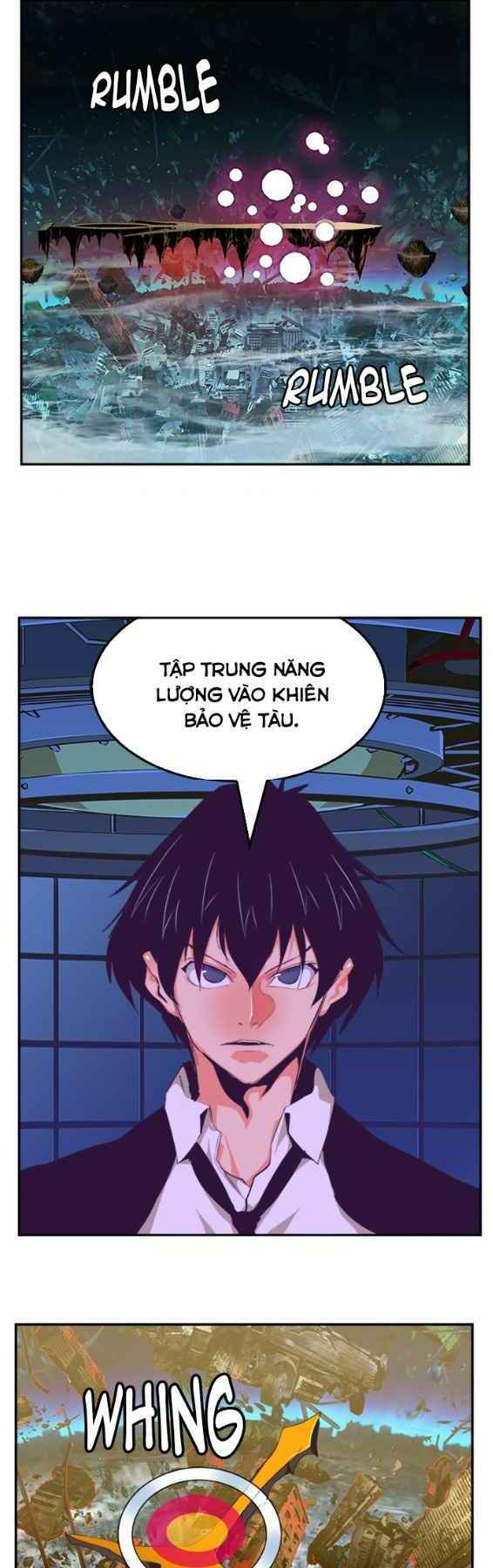 Chúa Tể Học Đường Chapter 507 - Trang 2