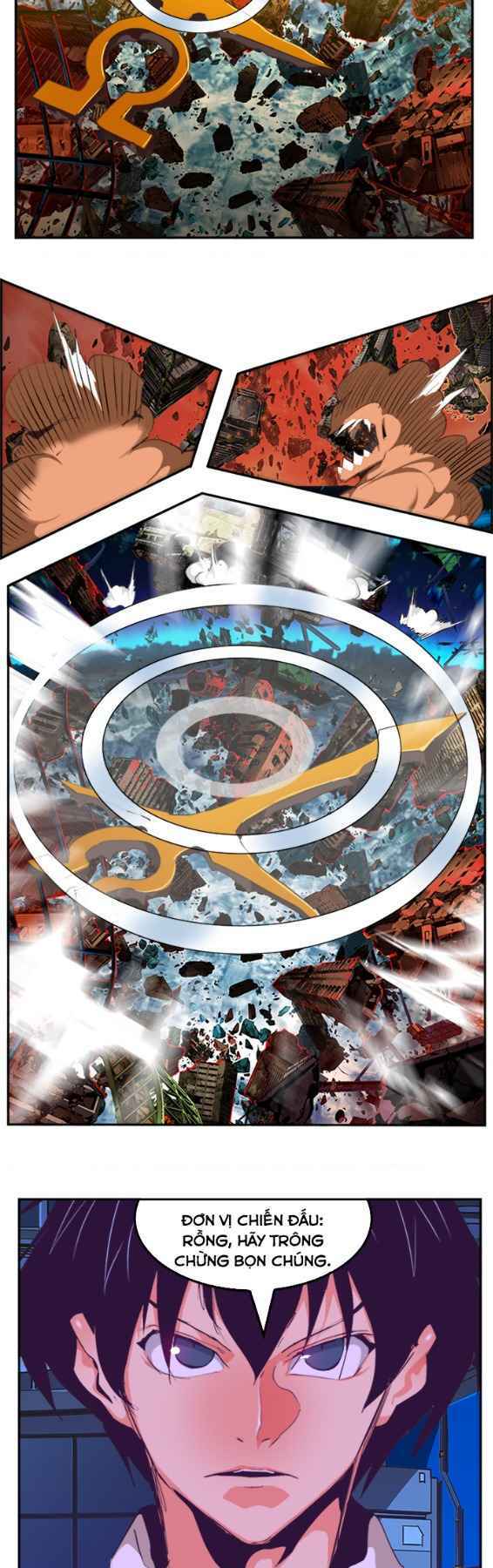 Chúa Tể Học Đường Chapter 507 - Trang 2