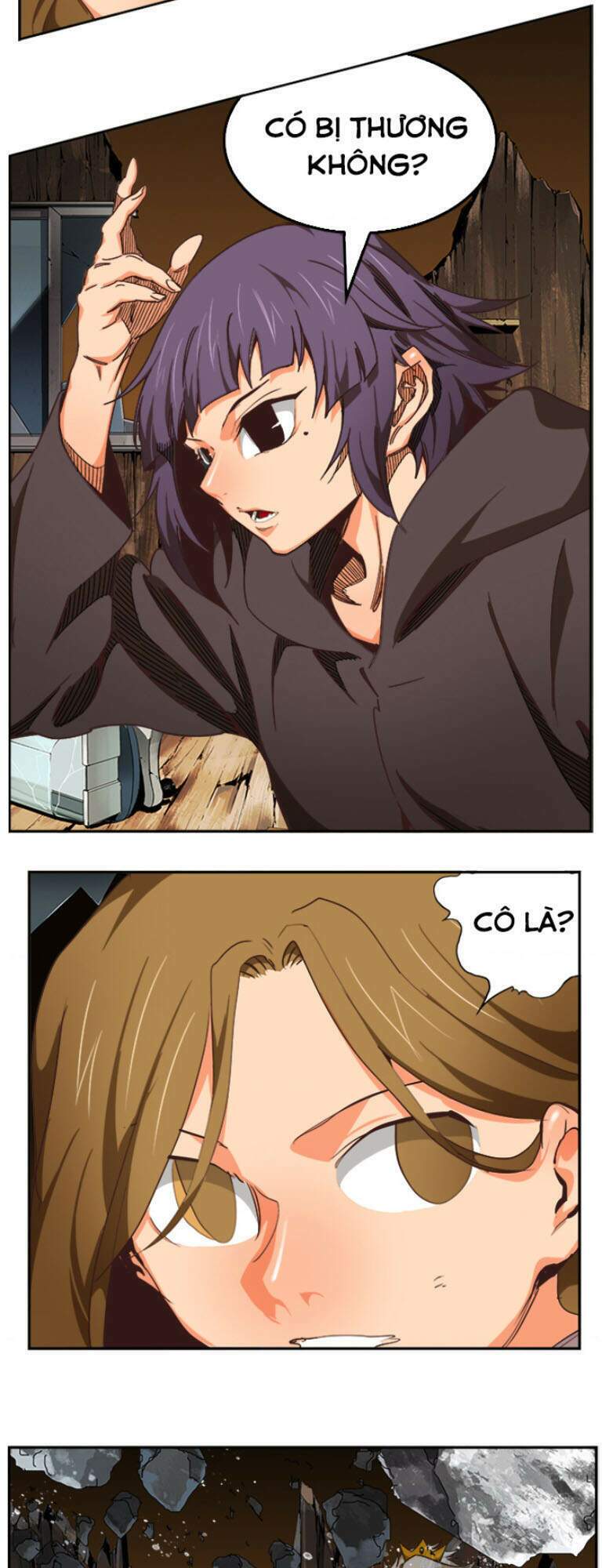 Chúa Tể Học Đường Chapter 508 - Trang 2