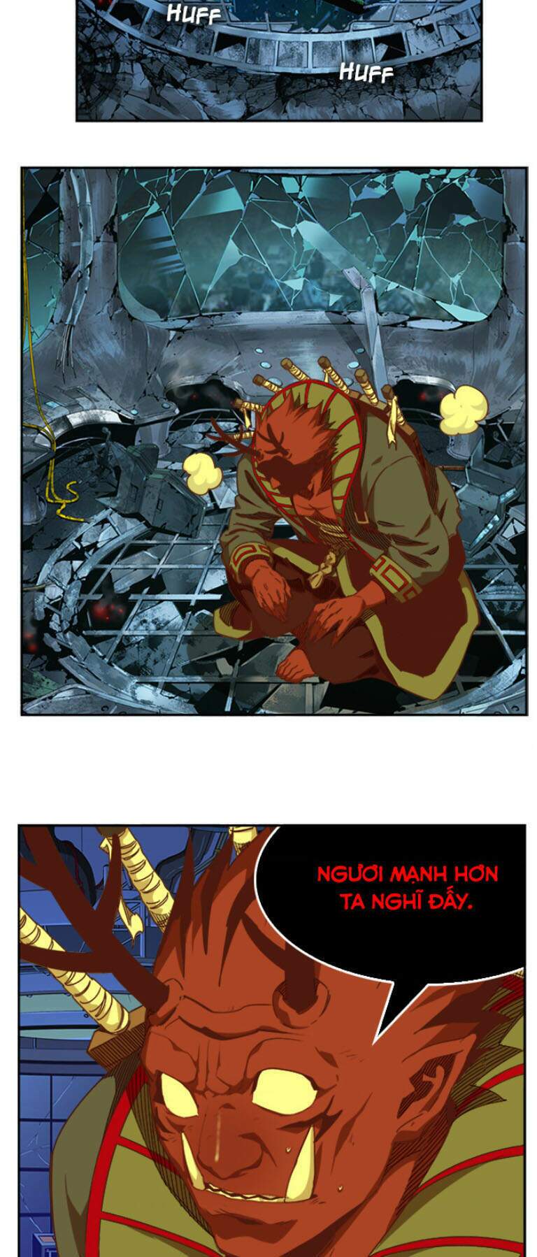 Chúa Tể Học Đường Chapter 508 - Trang 2