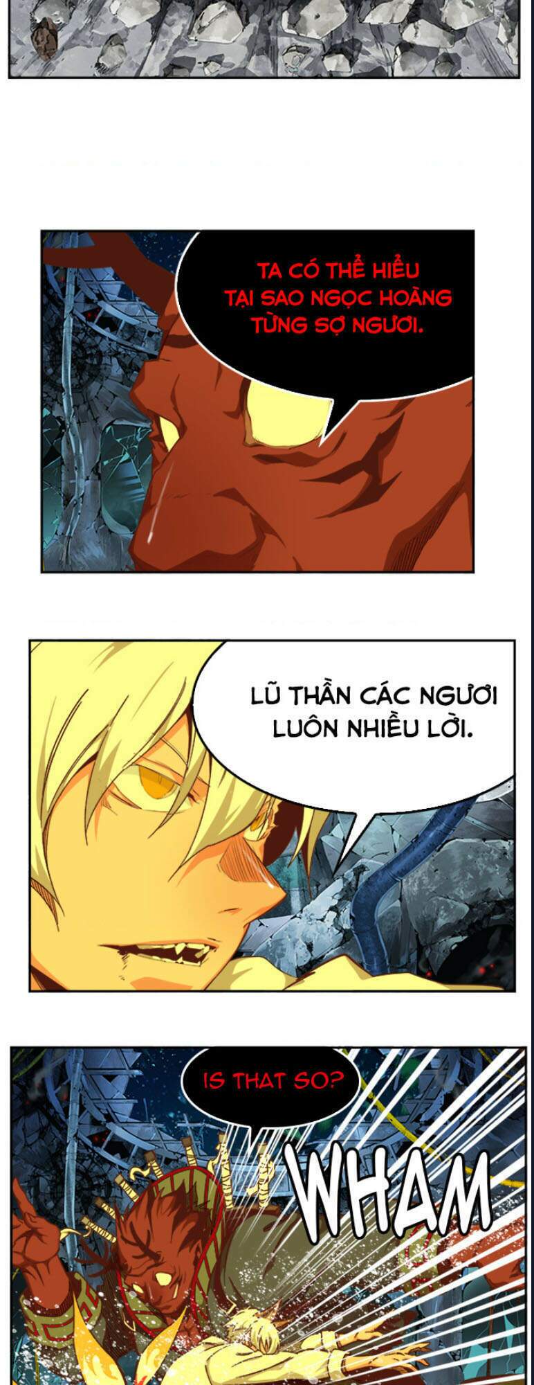 Chúa Tể Học Đường Chapter 508 - Trang 2