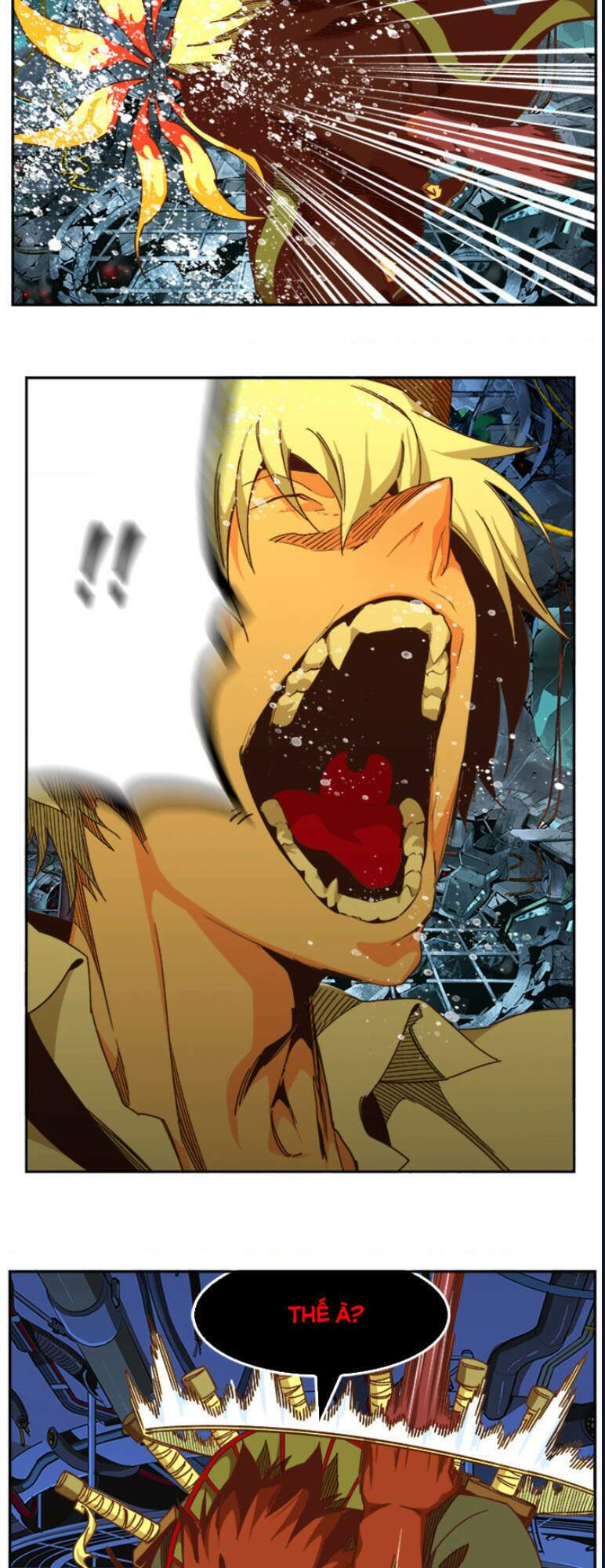 Chúa Tể Học Đường Chapter 508 - Trang 2