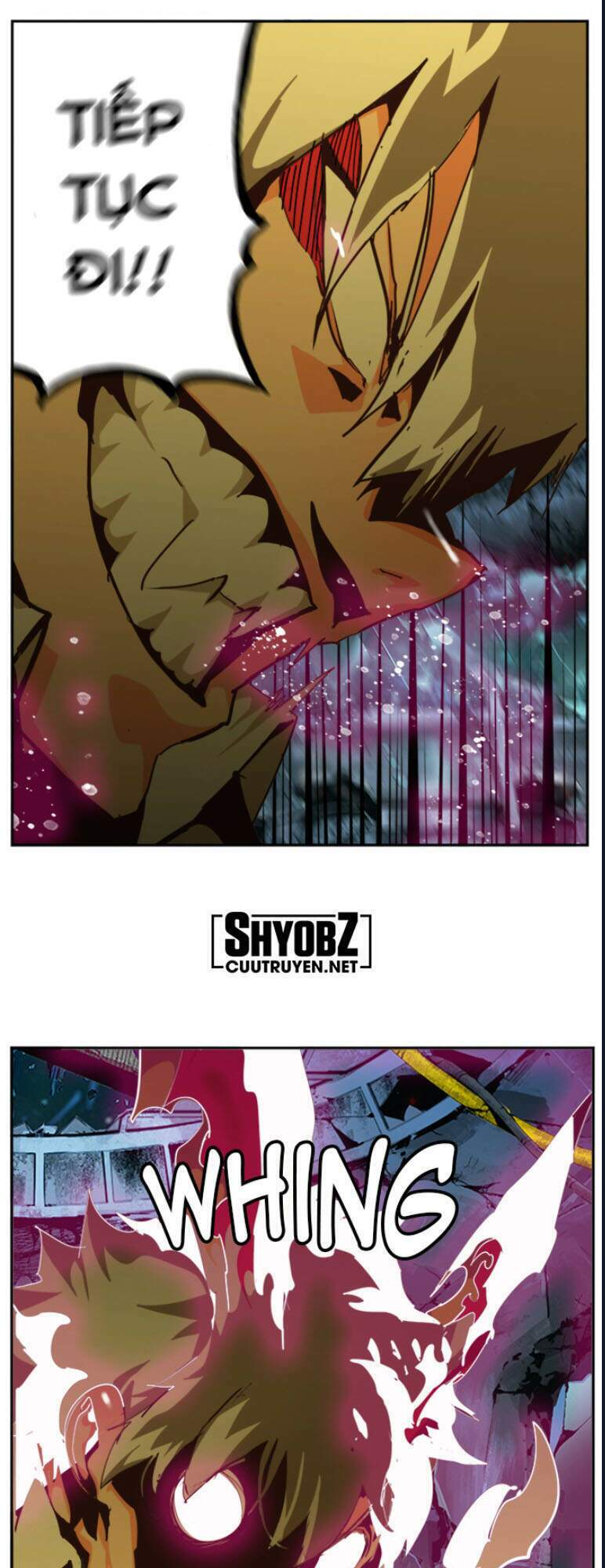 Chúa Tể Học Đường Chapter 508 - Trang 2