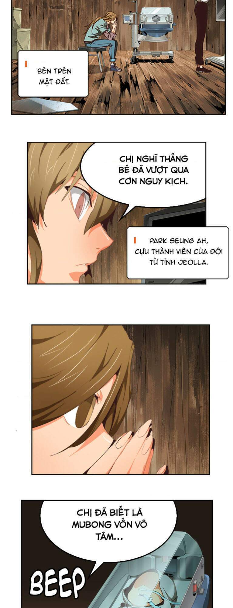 Chúa Tể Học Đường Chapter 508 - Trang 2