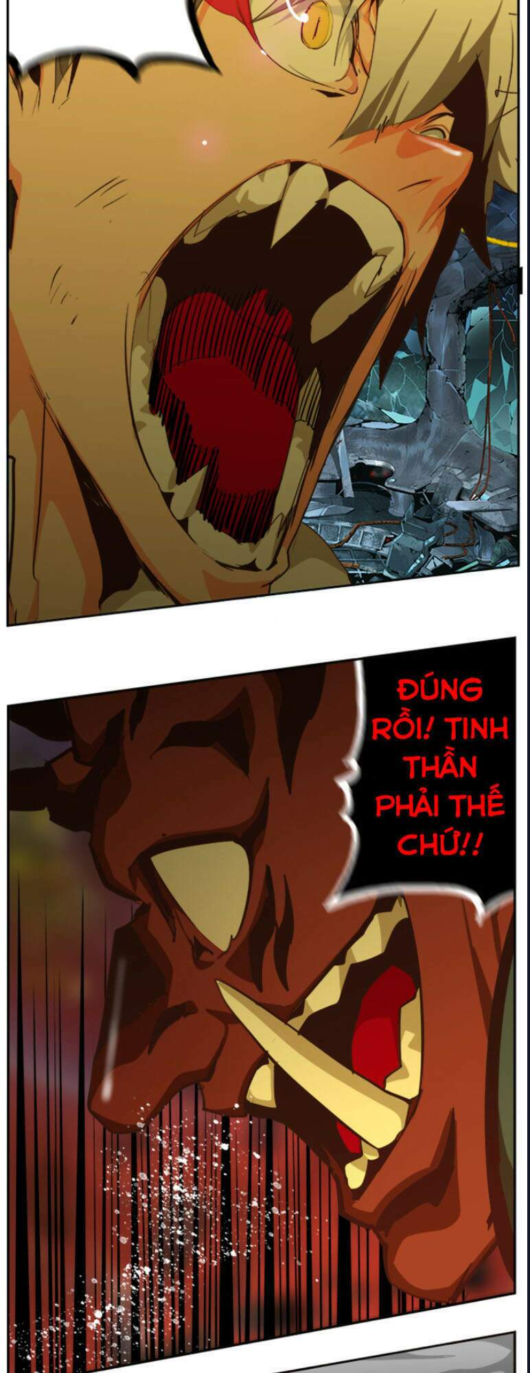 Chúa Tể Học Đường Chapter 508 - Trang 2