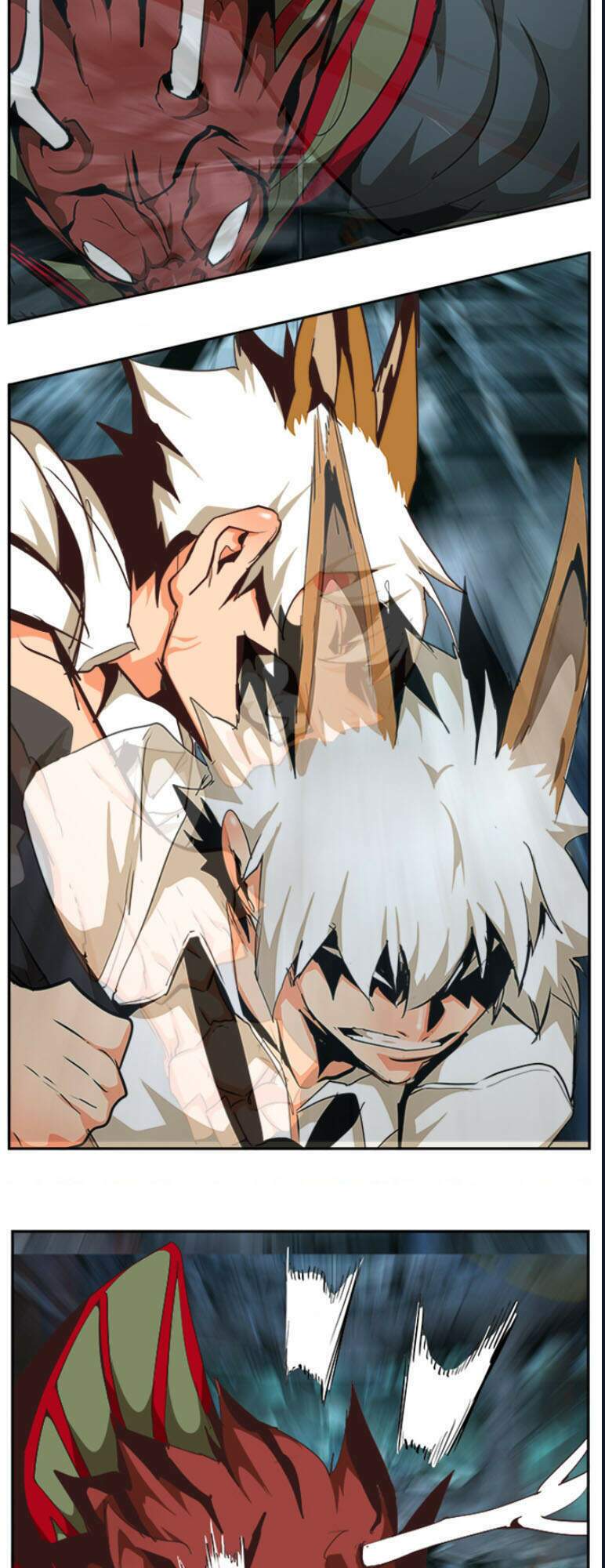 Chúa Tể Học Đường Chapter 508 - Trang 2