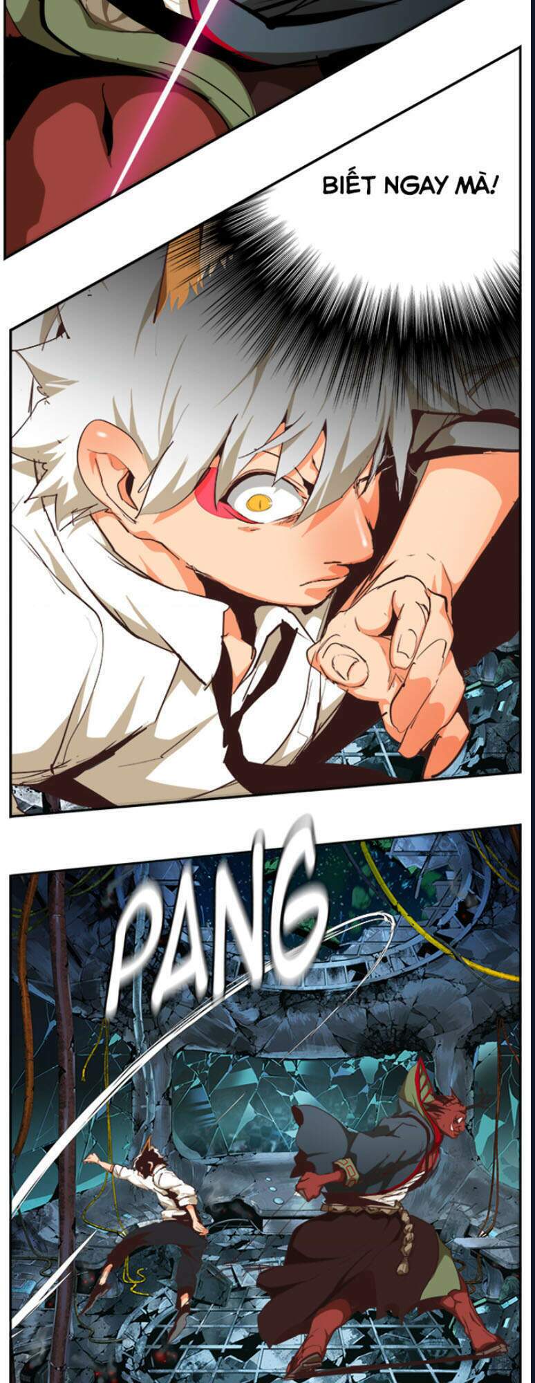 Chúa Tể Học Đường Chapter 508 - Trang 2