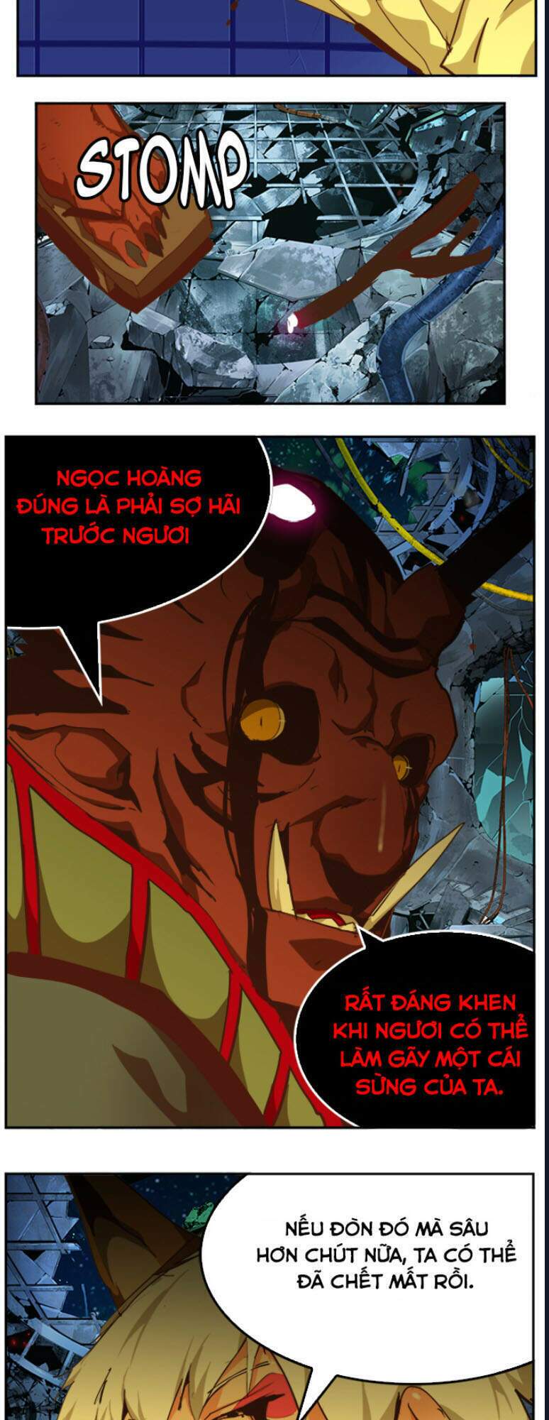 Chúa Tể Học Đường Chapter 508 - Trang 2