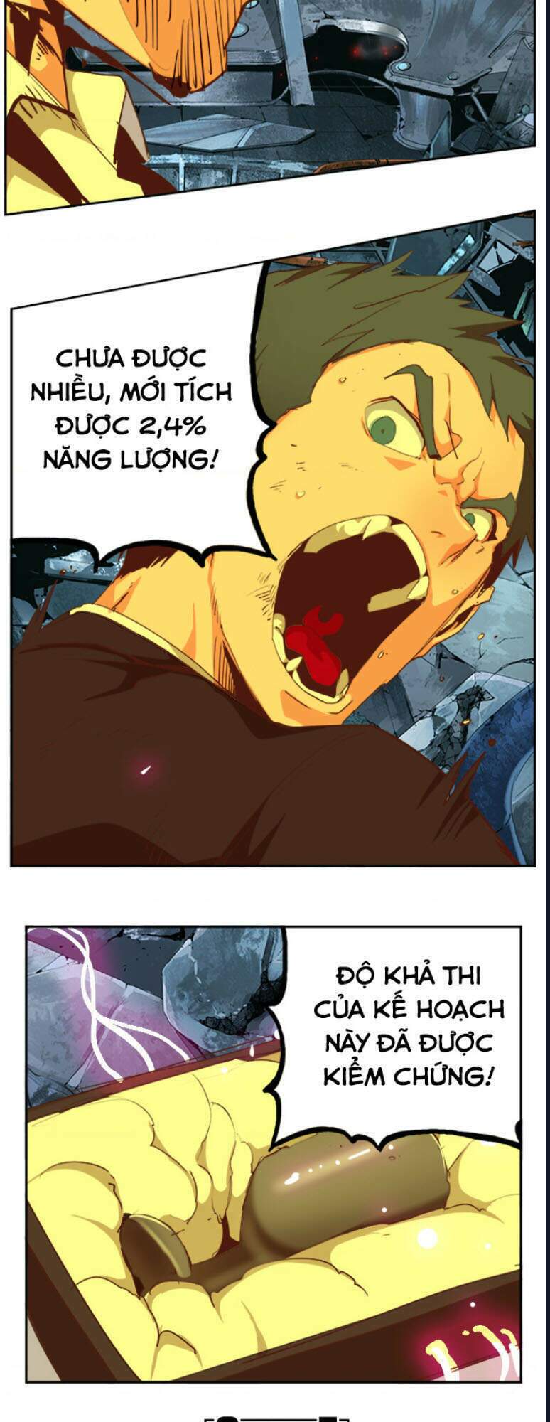 Chúa Tể Học Đường Chapter 508 - Trang 2