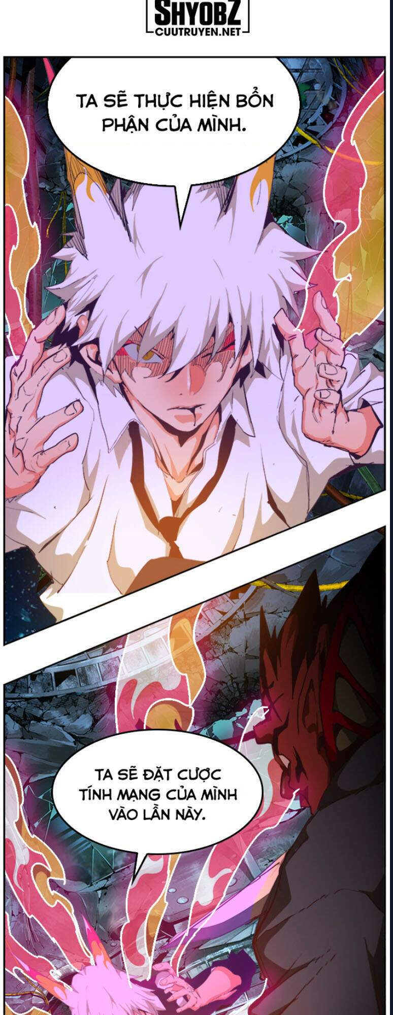 Chúa Tể Học Đường Chapter 508 - Trang 2