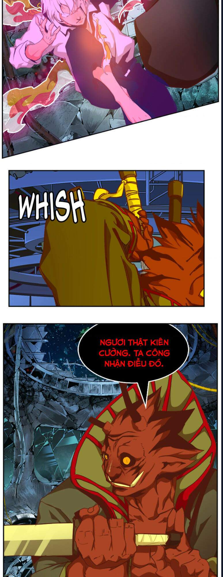 Chúa Tể Học Đường Chapter 508 - Trang 2