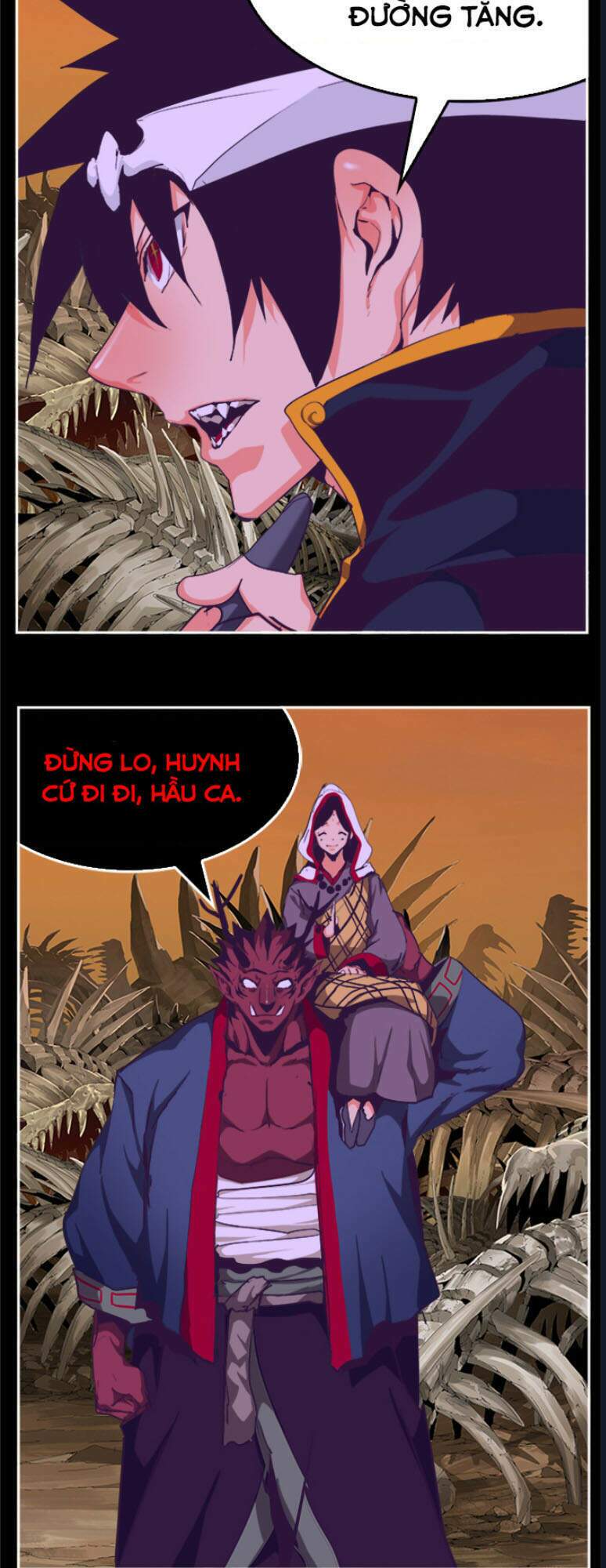 Chúa Tể Học Đường Chapter 508 - Trang 2