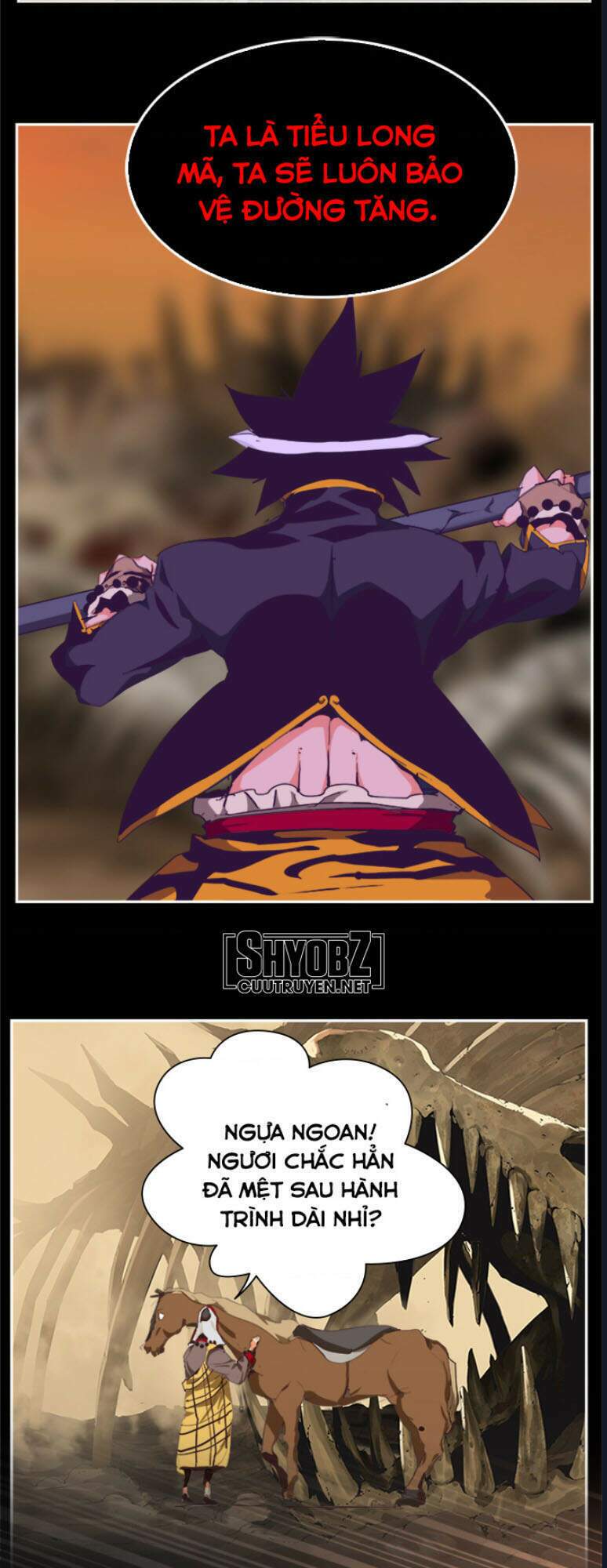 Chúa Tể Học Đường Chapter 508 - Trang 2