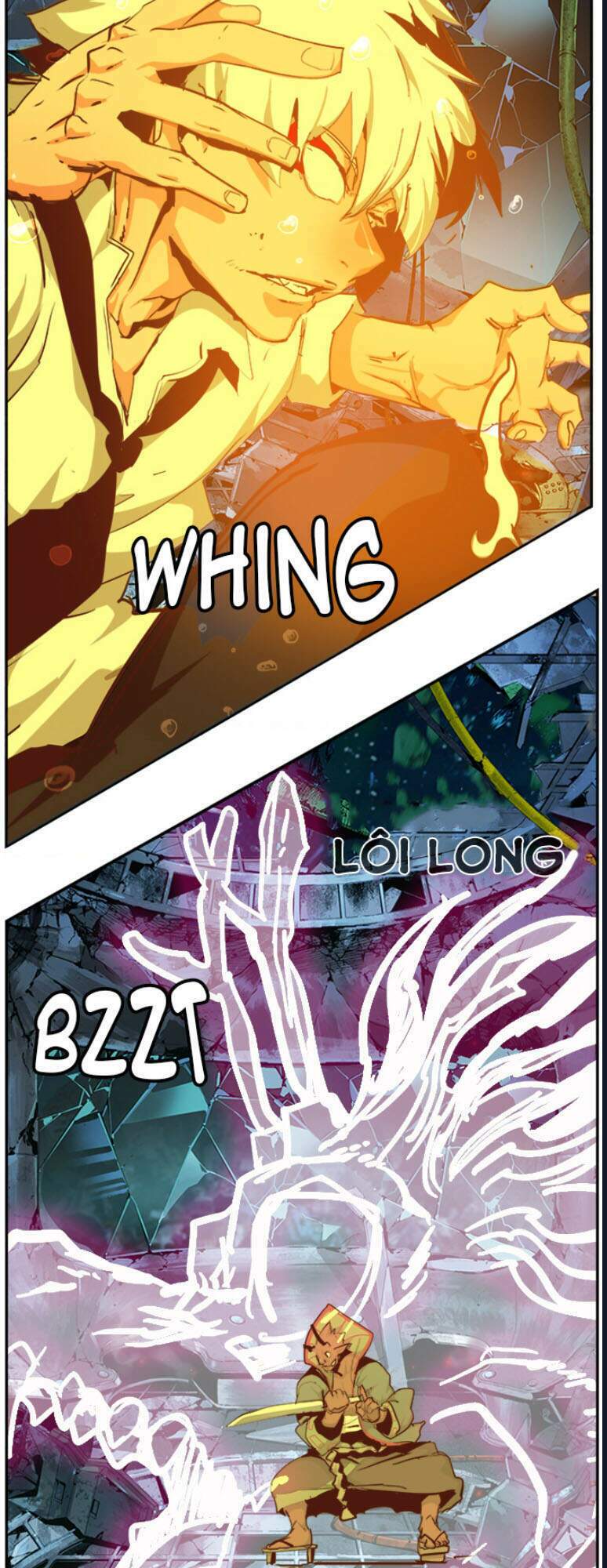 Chúa Tể Học Đường Chapter 508 - Trang 2