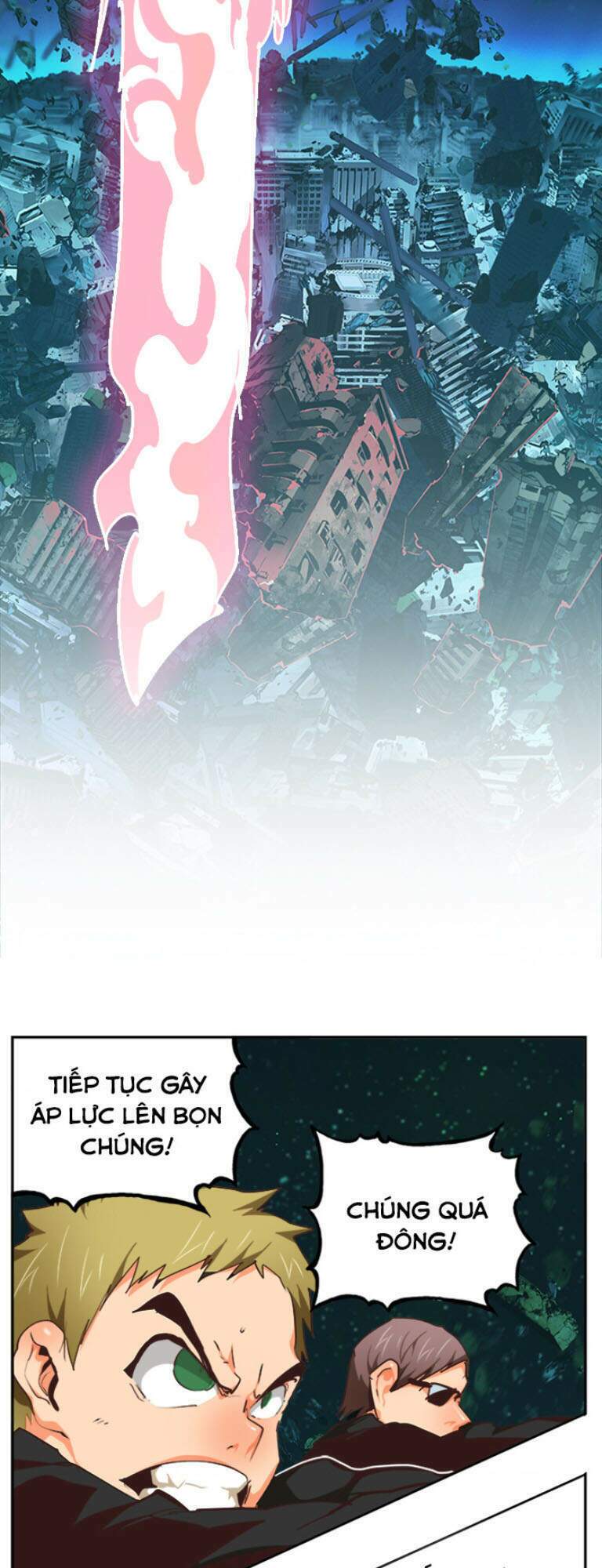 Chúa Tể Học Đường Chapter 508 - Trang 2