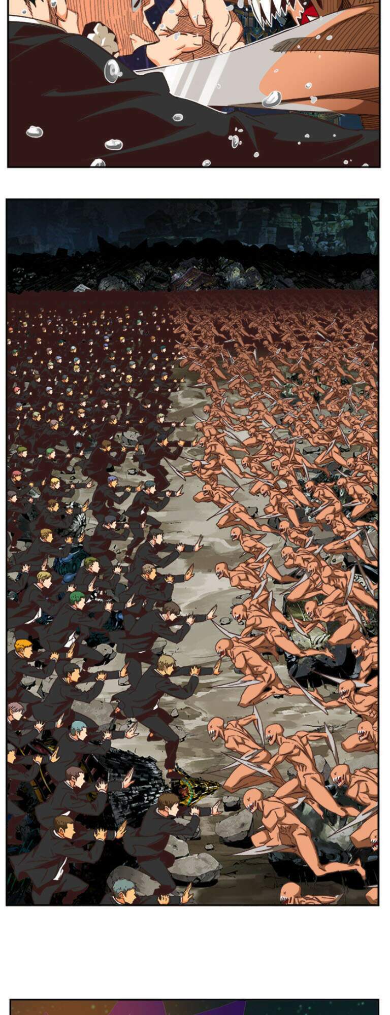 Chúa Tể Học Đường Chapter 508 - Trang 2