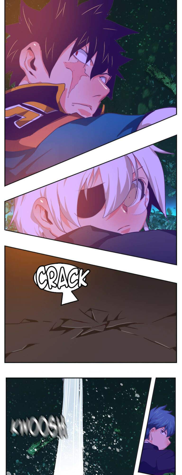 Chúa Tể Học Đường Chapter 508 - Trang 2