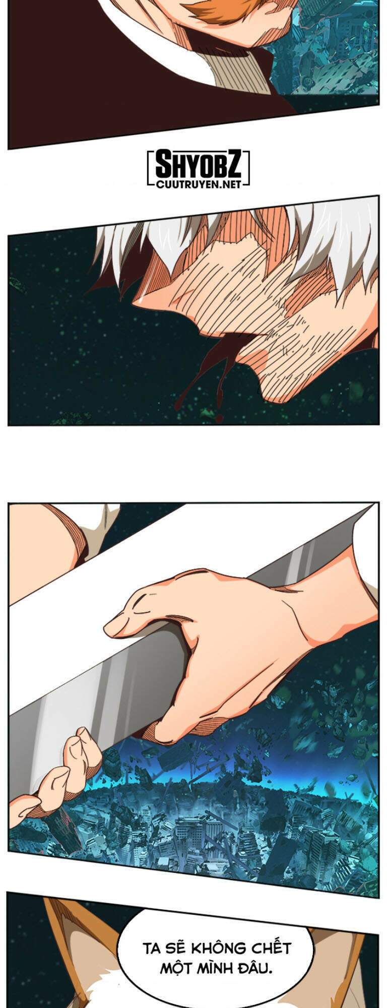 Chúa Tể Học Đường Chapter 508 - Trang 2