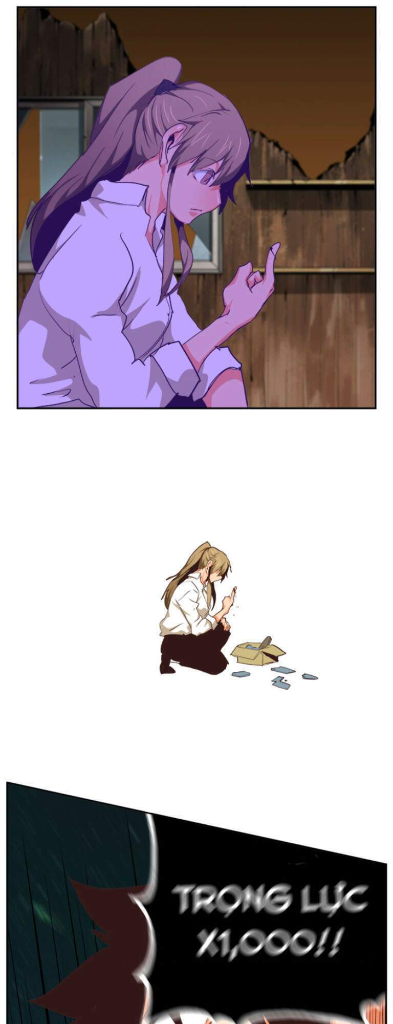 Chúa Tể Học Đường Chapter 508 - Trang 2