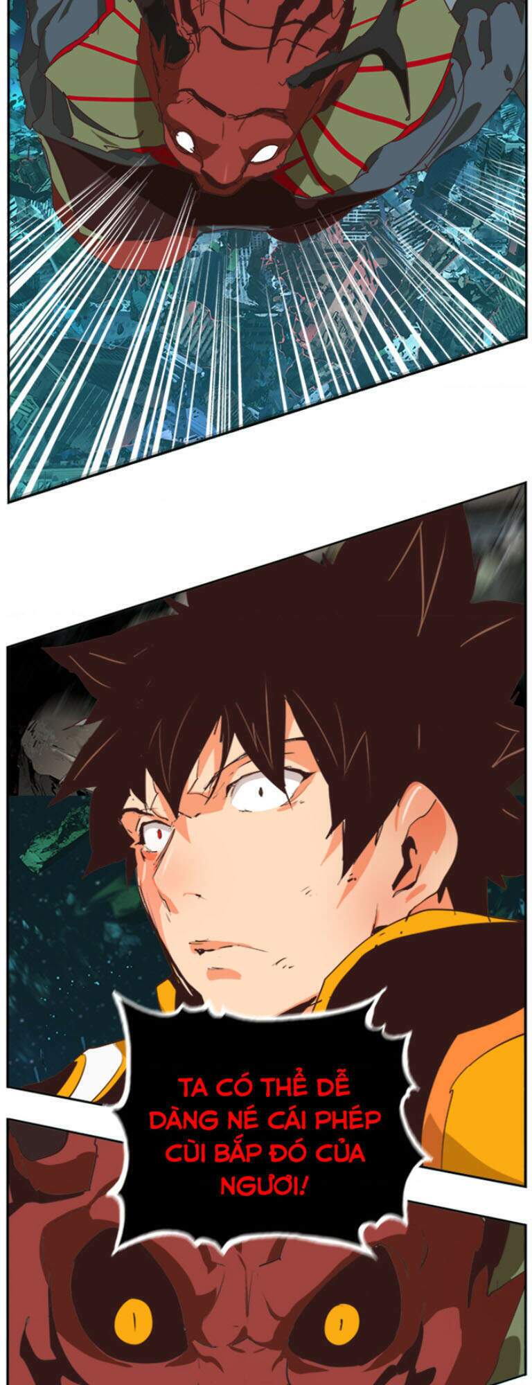 Chúa Tể Học Đường Chapter 508 - Trang 2