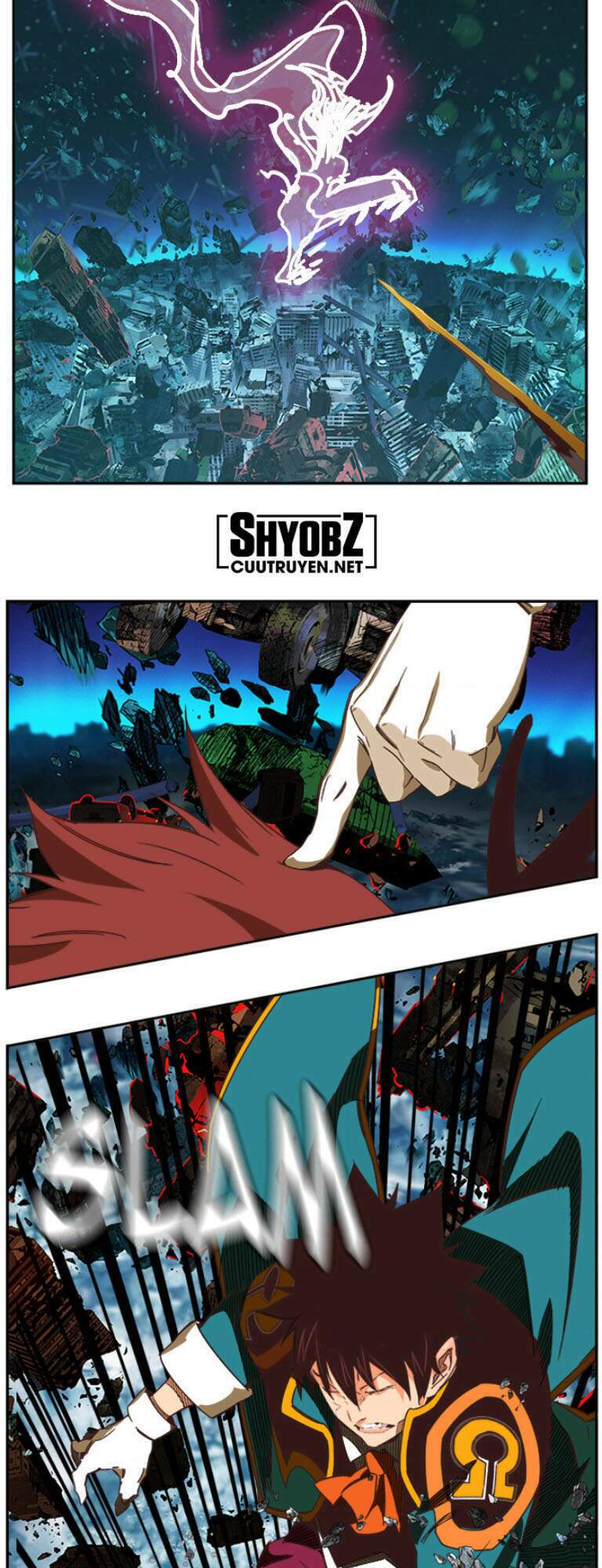 Chúa Tể Học Đường Chapter 508 - Trang 2