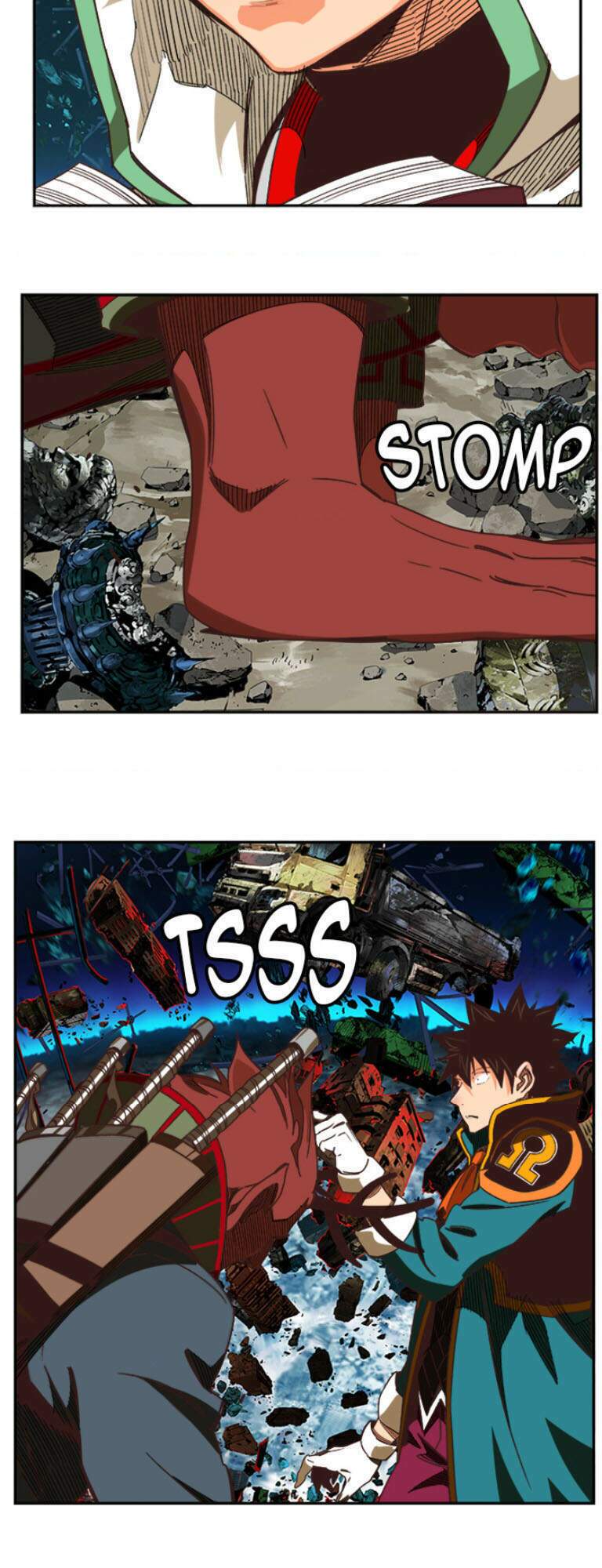 Chúa Tể Học Đường Chapter 508 - Trang 2