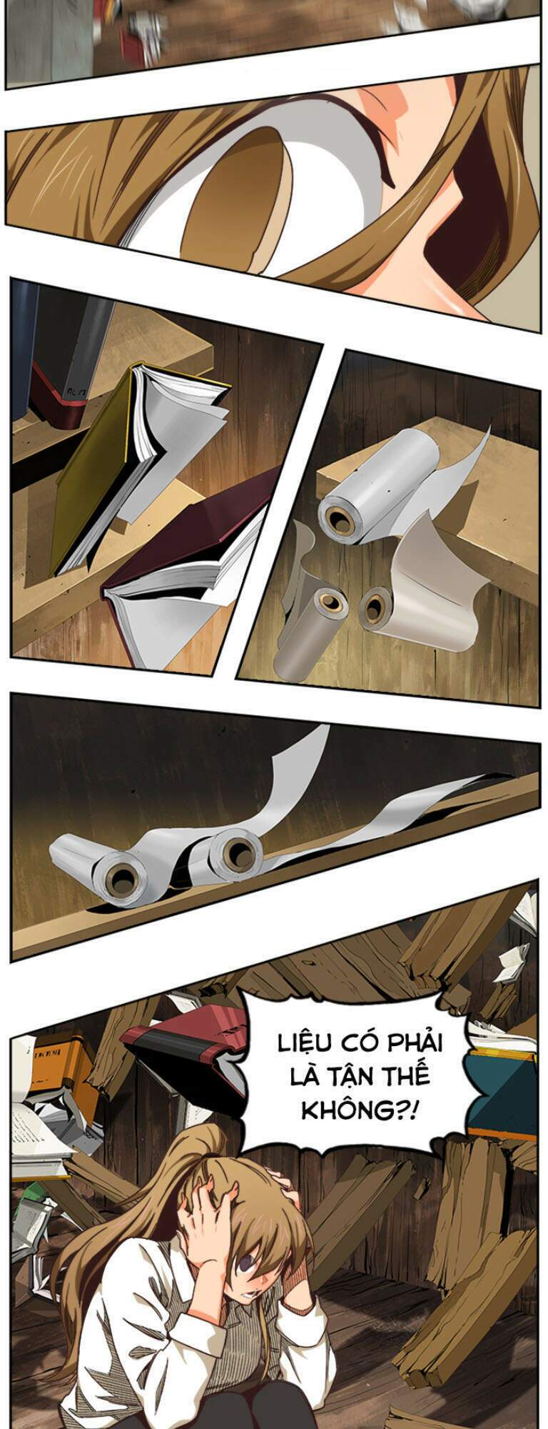 Chúa Tể Học Đường Chapter 508 - Trang 2