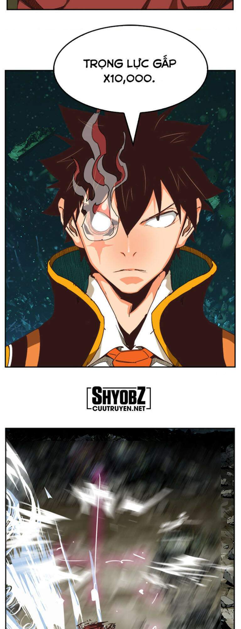 Chúa Tể Học Đường Chapter 508 - Trang 2